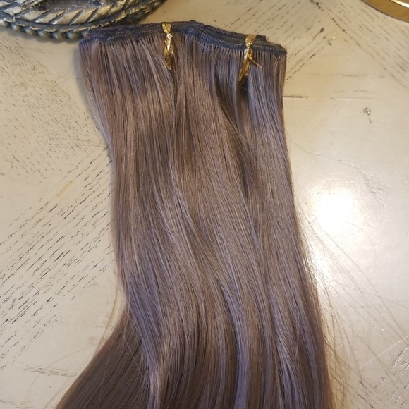 Full Head One Piece Clip in #6 main image 5